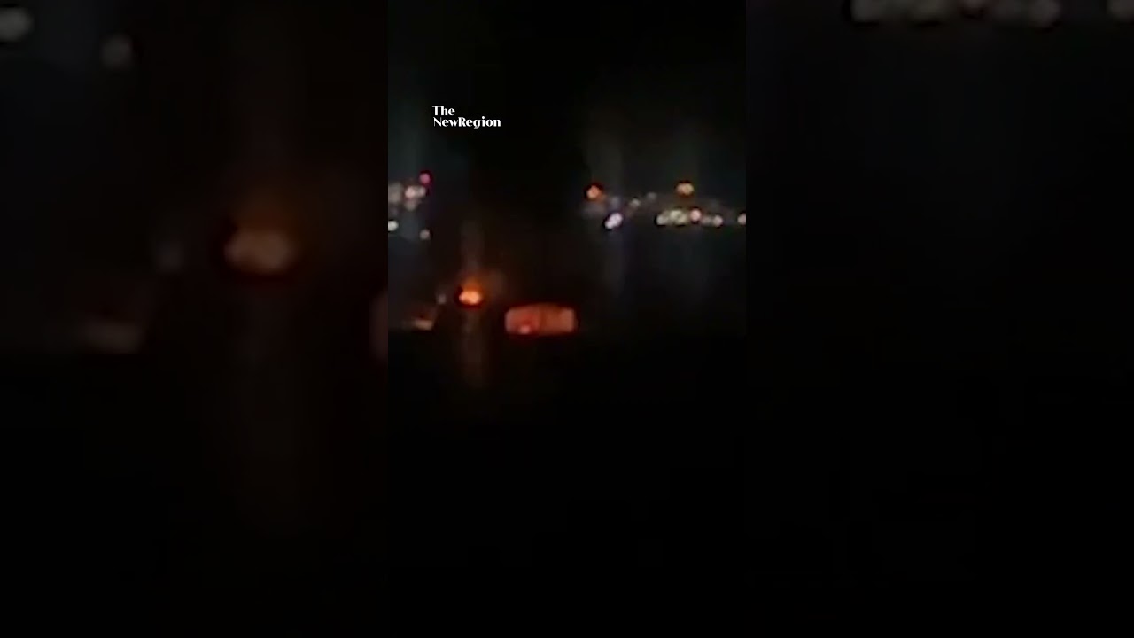 Erbil's Harir base targeted again