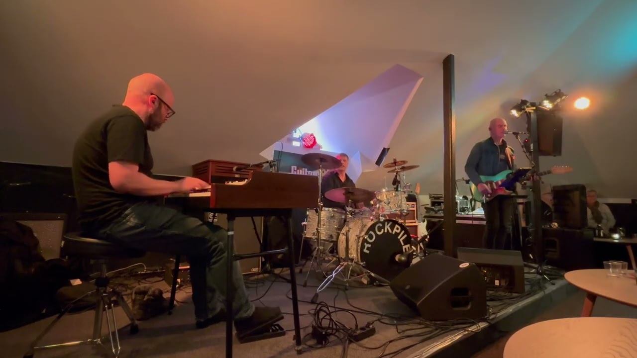Umeå Live - Dogbone Blues Band "Wait On Time"