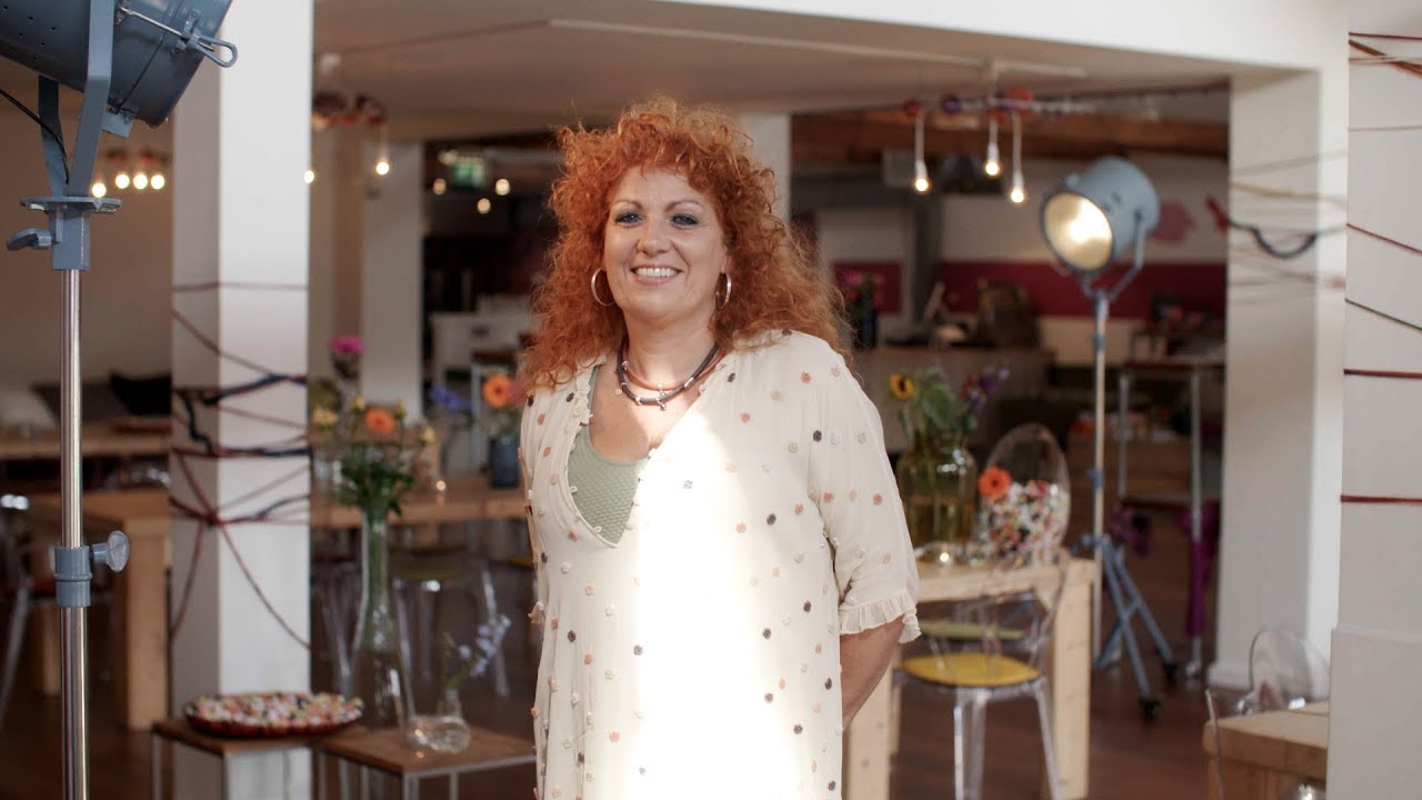 Ina Cornelissen - creëert een plek voor iedereen