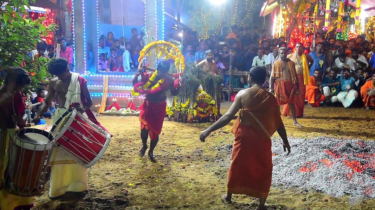 അഗ്നി കാവടി |AGNIKAVADI