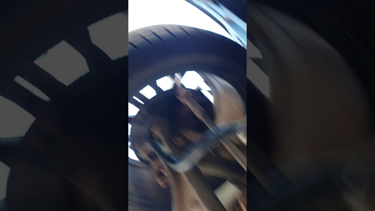 Ford Falcon BF 2006 starter motor replacement