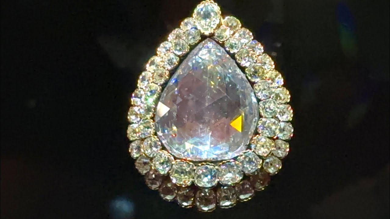 The Spoonmaker's Diamond (Kaşık&ccedil;ı Elmas): Unveiling the World's Most Famous & Precious Diamond