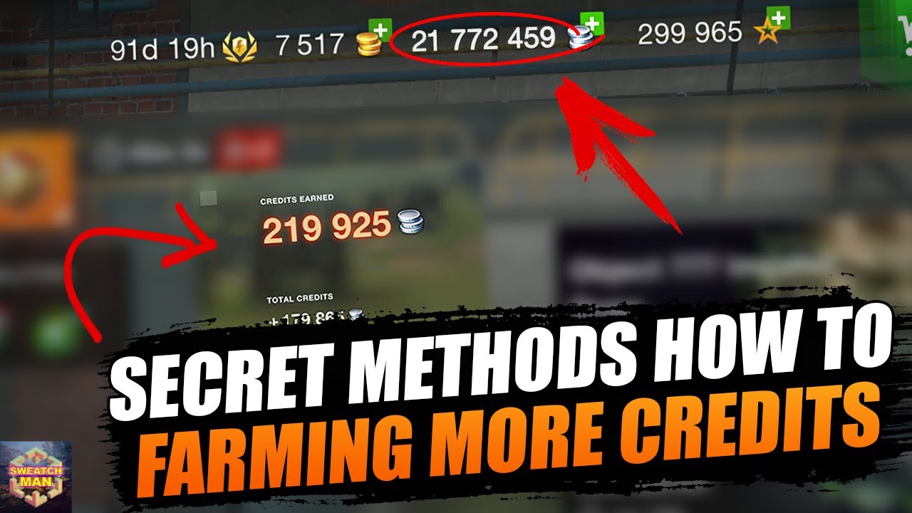 Все способы заработка кредитов в WoT Blitz / Зарабатывайте больше кредитов в каждом бою