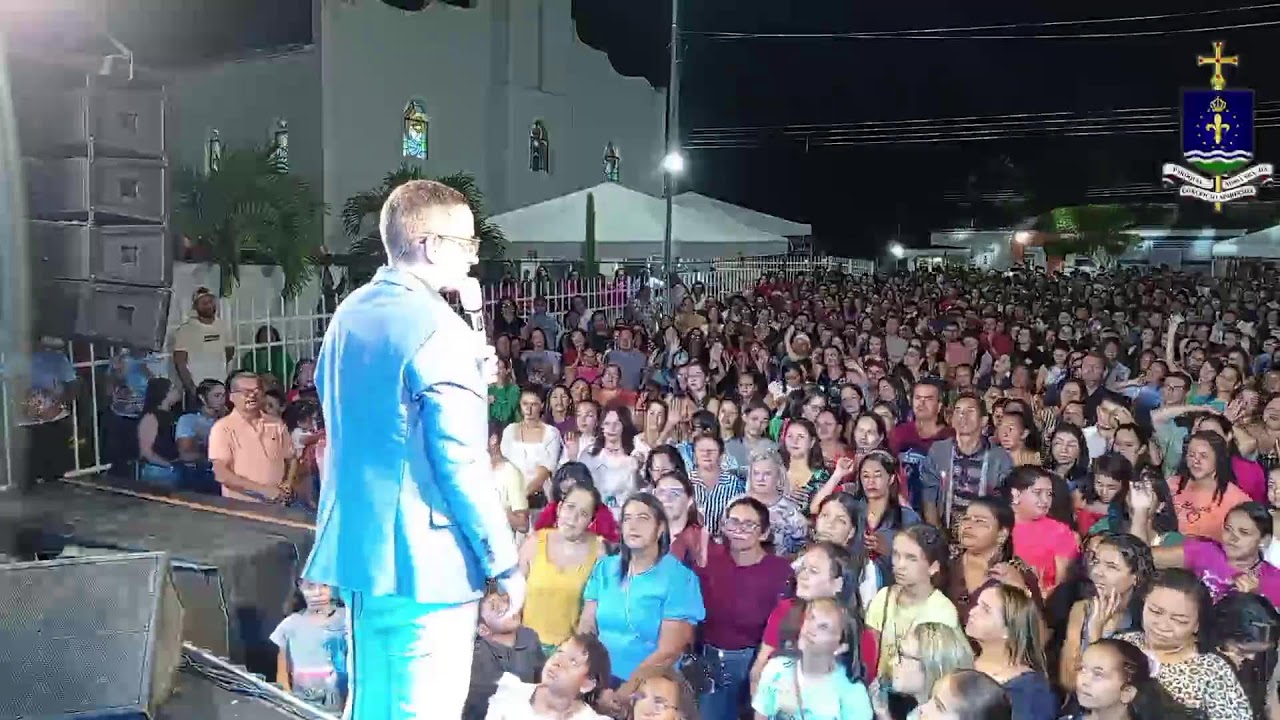 Show Oracional com Di&aacute;cono R&ocirc;mulo