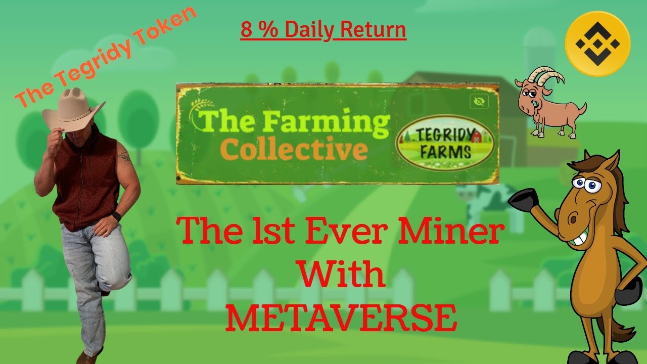 1RST EVER BNB MINER WITH META VERSE!!!!!