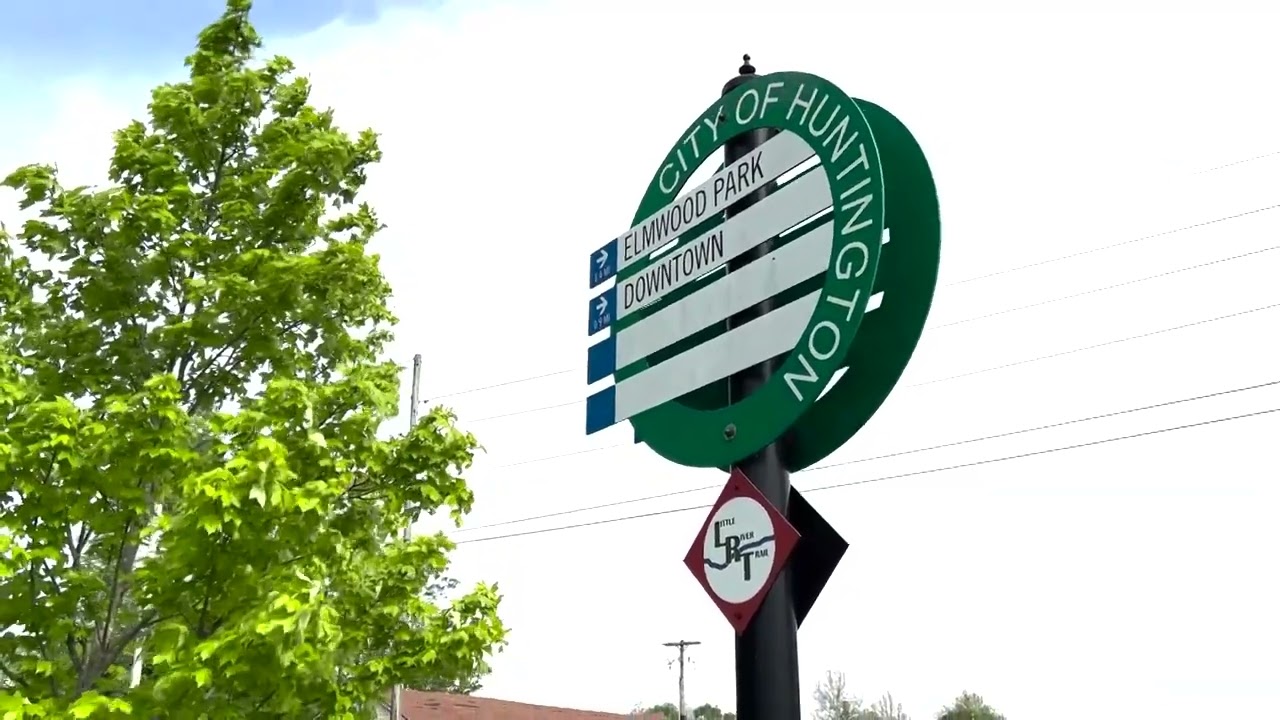 Huntington Trails Expansion (Fundraising)