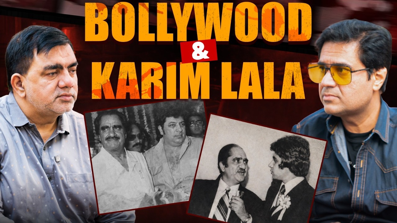 Karim Lala - The Man Bollywood & Dawood Couldn’t Ignore | 31 Years Later… Same Chair Speaks!