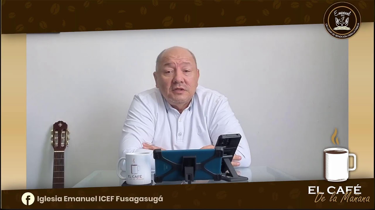 EN VIVO // EMANUEL ICEF//