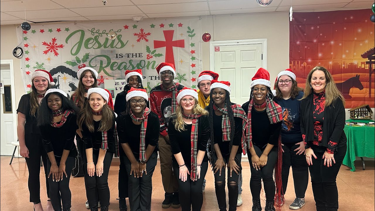 Education Department Christmas Party