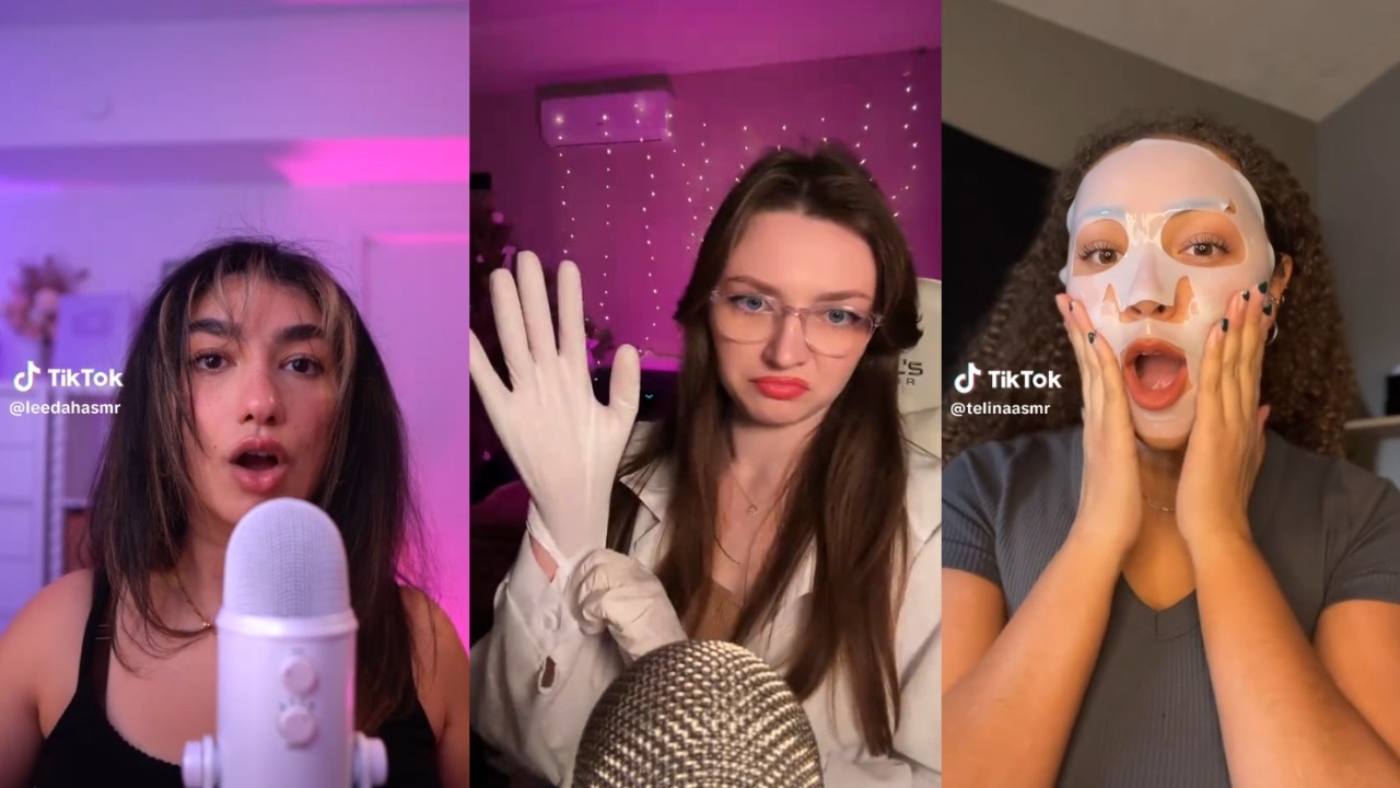 💤🔊 1 HOURS 19 MINUTES RELAXING & SATISFYING ASMR TIKTOK COMPILATION