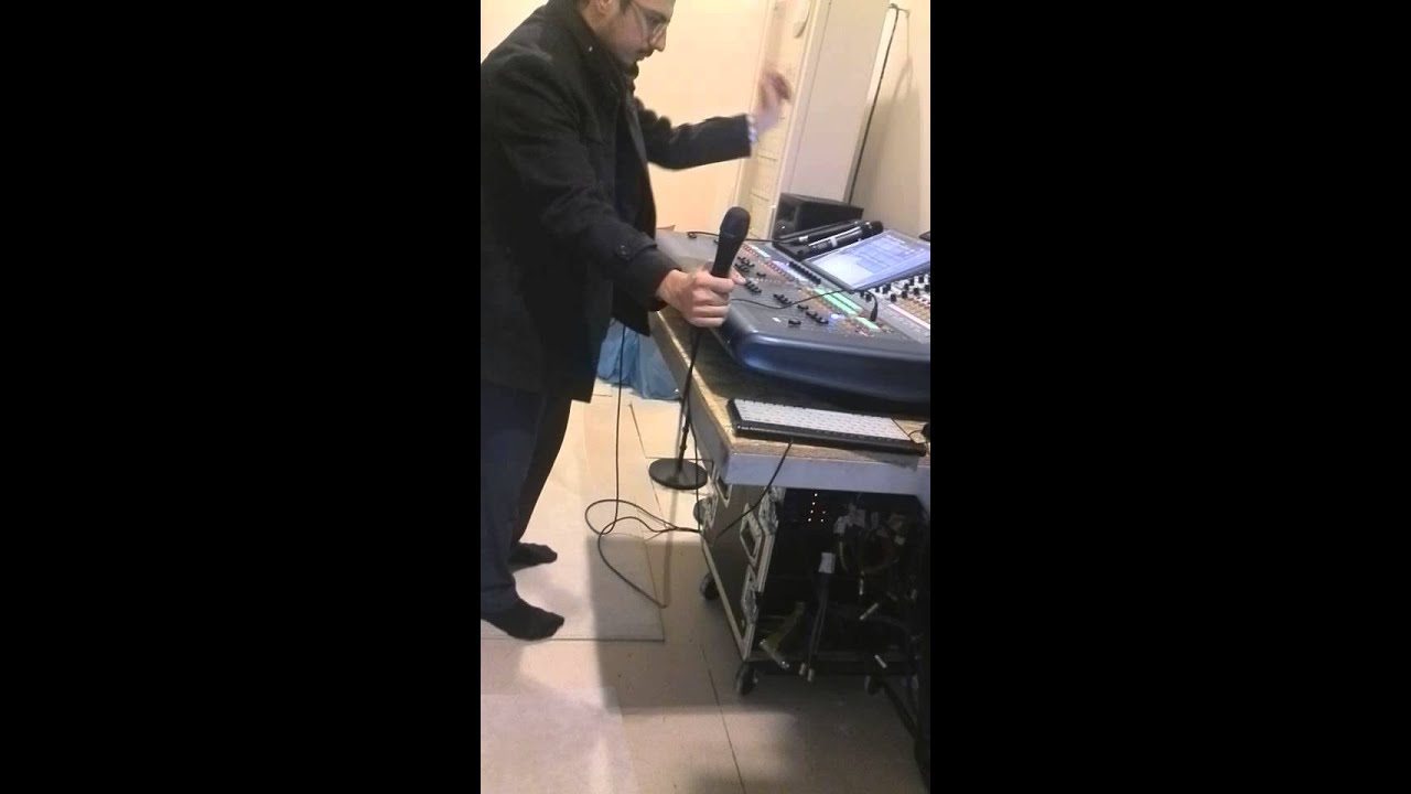 Ahmet Aybar  Cumhurbaşkanlığı Millet Camii Sabah Ezanı ...05.12.2015