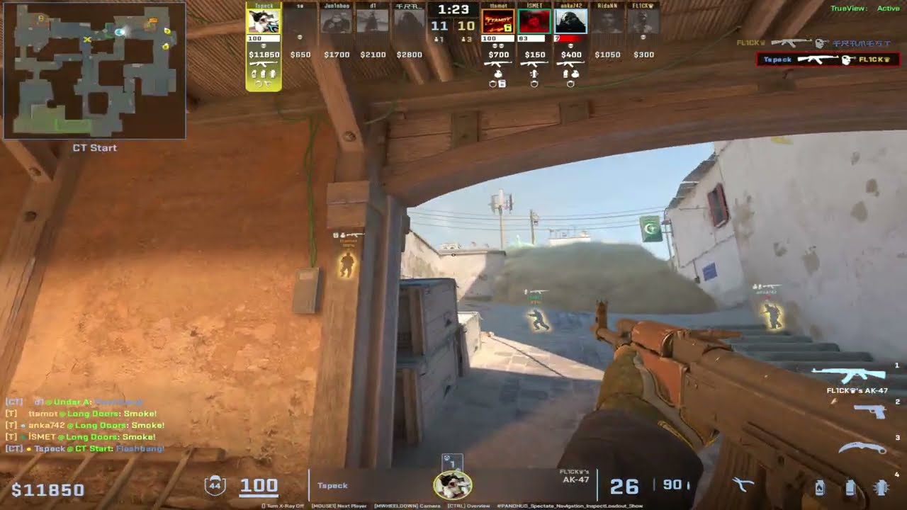 aimlock on