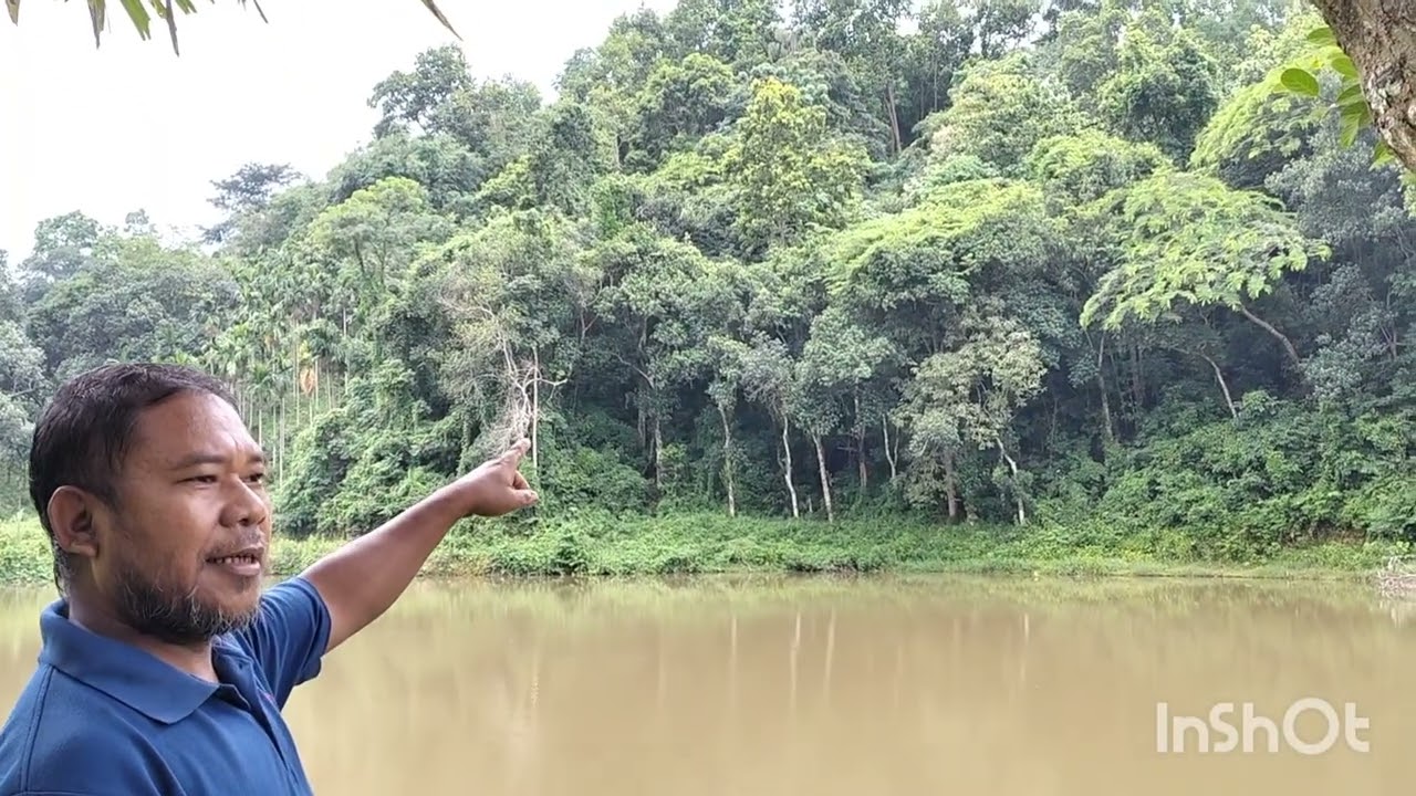 Rongjeng to Dingrepa an.sengjok
