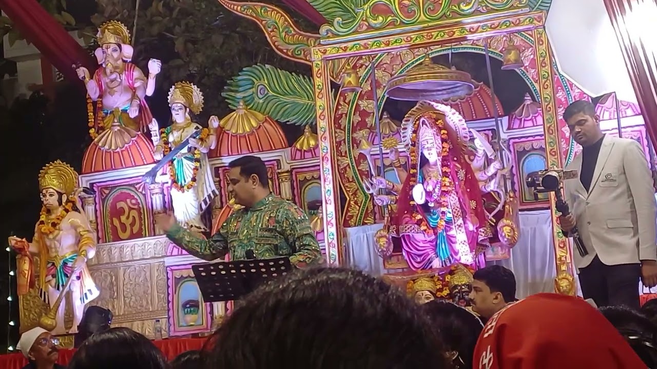 Mata ki chowki 🙏