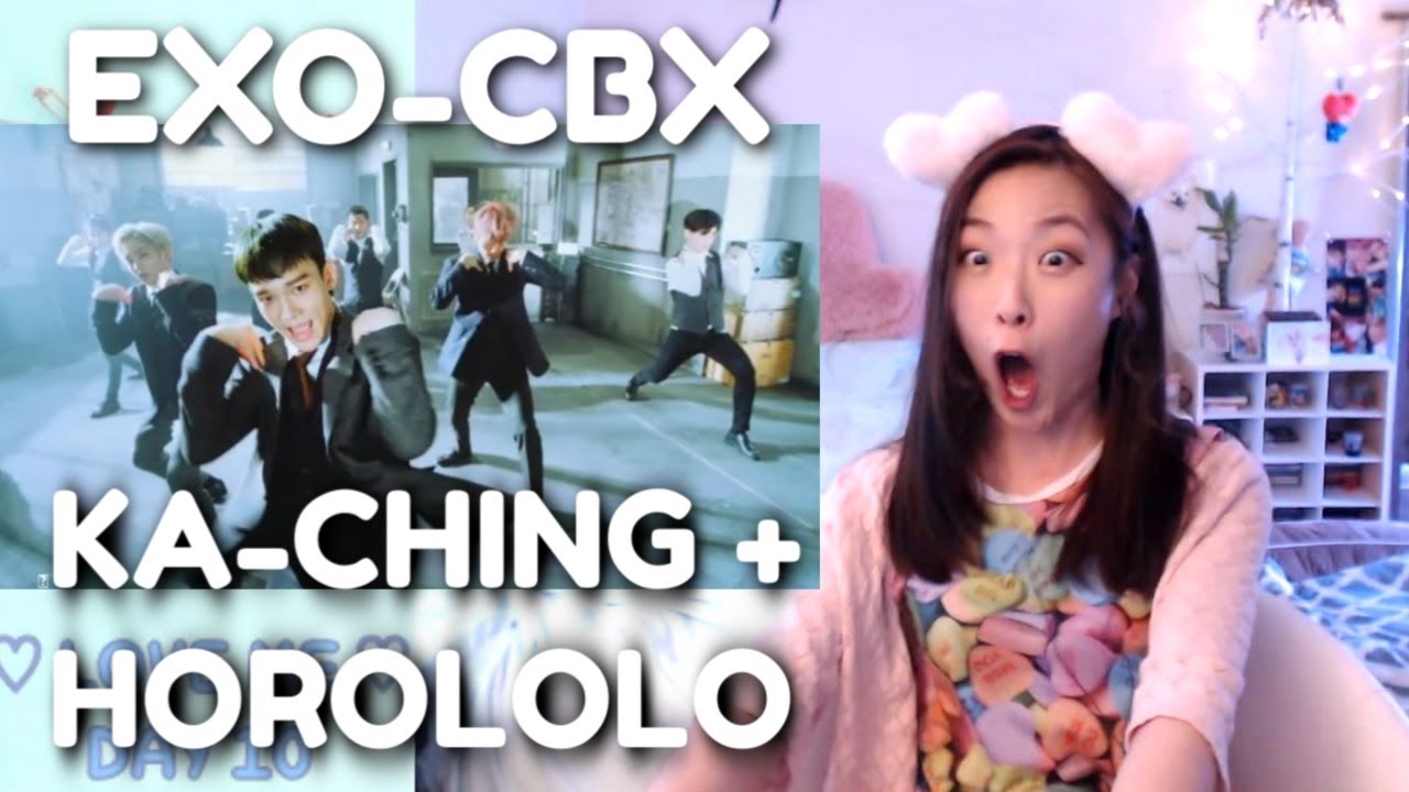 EXO-CBX 'Ka-CHING' & 'Horololo' MV + LIVE IN JAPAN REACTION | ARE YOU MY EXO-LMATE? (Day 10)