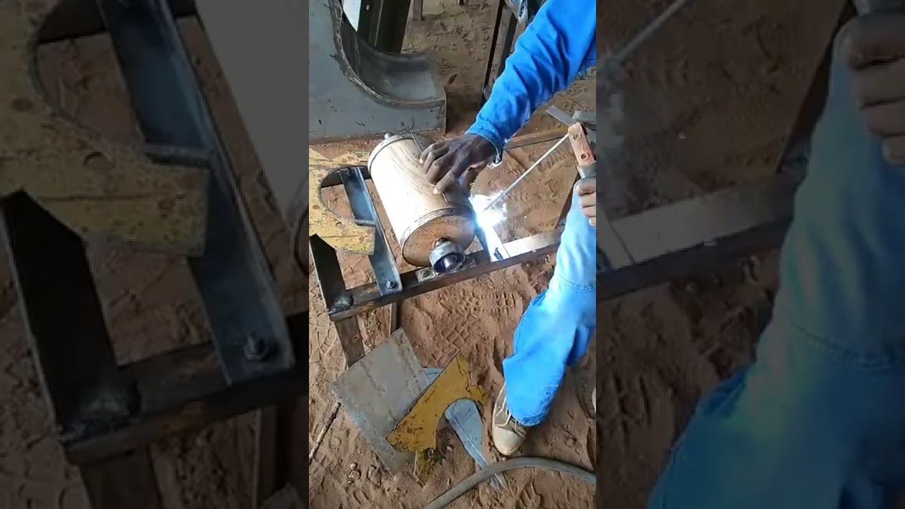 cassava grinder