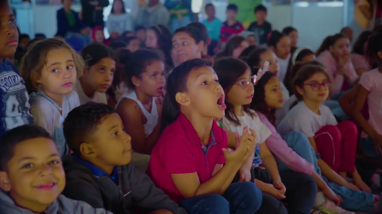 Festival Energia para Ler 2025 em São José de Ubá - RJ
