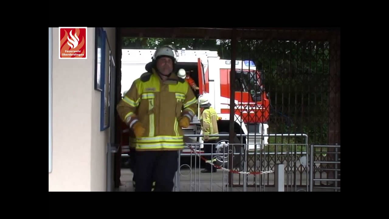 Cold Water Challenge 2014 Feuerwehr Oberderdingen Abt. Oberderdingen