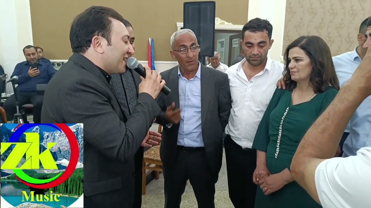 Ziyadxan Kəlbəcərli Nahid Sahidoğlu mugam Göyçay Çereke toyu