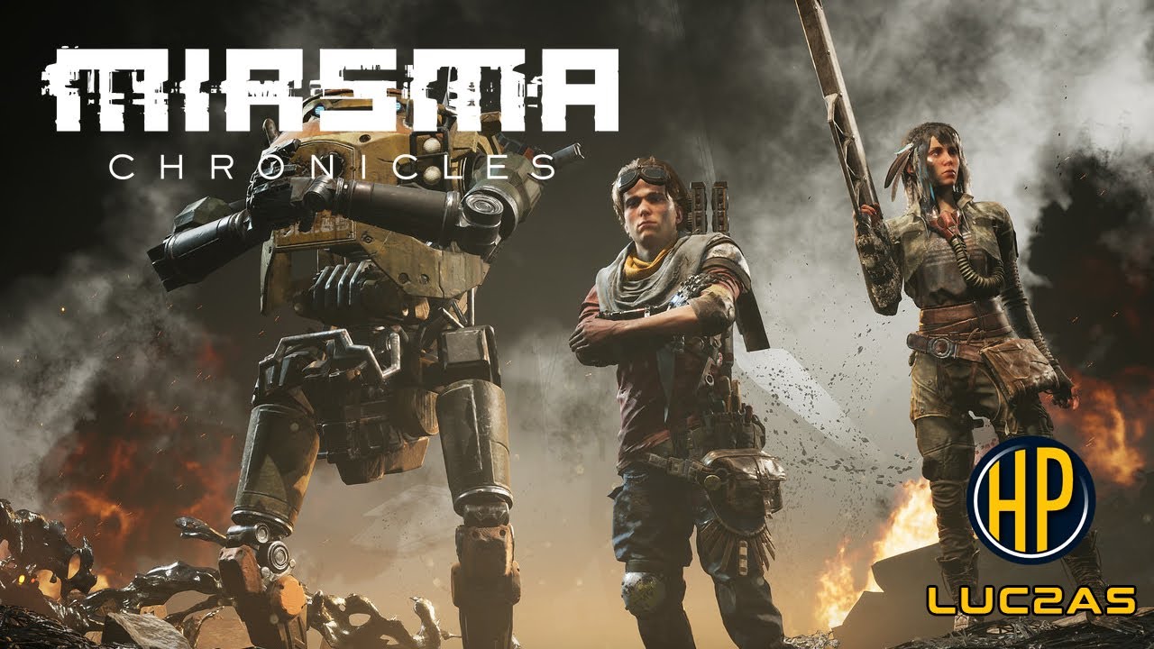 Miasma Chronicles  - čeština
