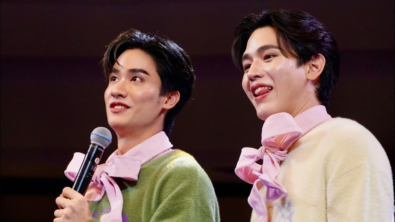 [191225]  Tay New Polcasan - ชอบแบบนี้ No More #ThePowerGiftivalxTayNew #ยัยซัง #เตนิว #taynew 