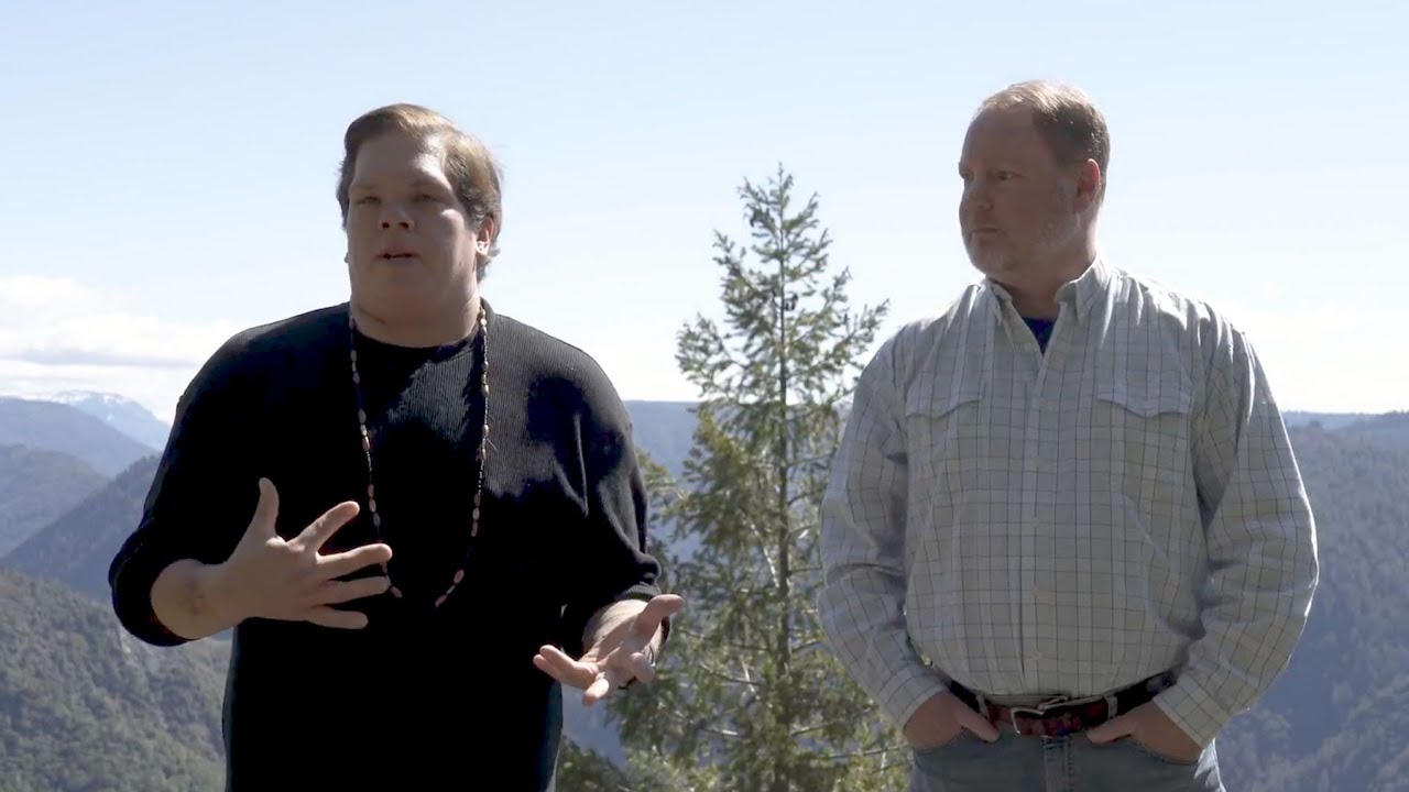 Yo' Dok'im Pakan - Gerjuoy North Fork Preserve Dedication Ceremony - LandBack