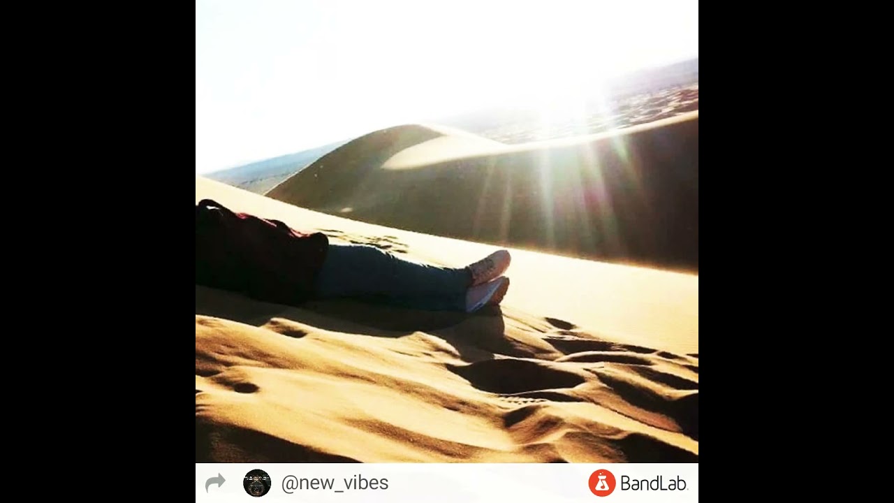 Red Moon by New Vibes #Reggaeton #Maroc #sahara #NewVibes