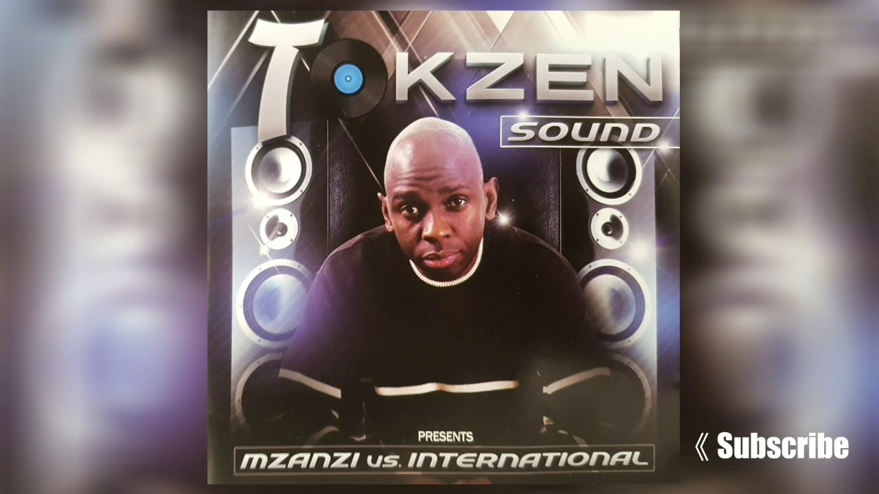 TokzenSound Presents Mzanzi vs. International (Full Mixed Album Disc 2)