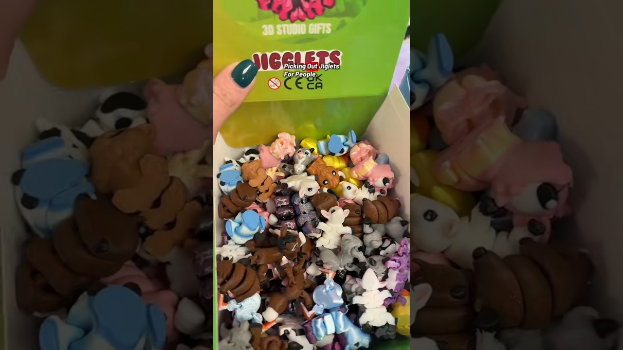Что команда Funky упаковала больше всего? 🤔 