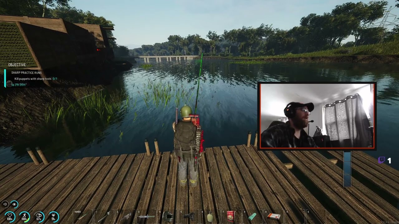 my scum server day 9