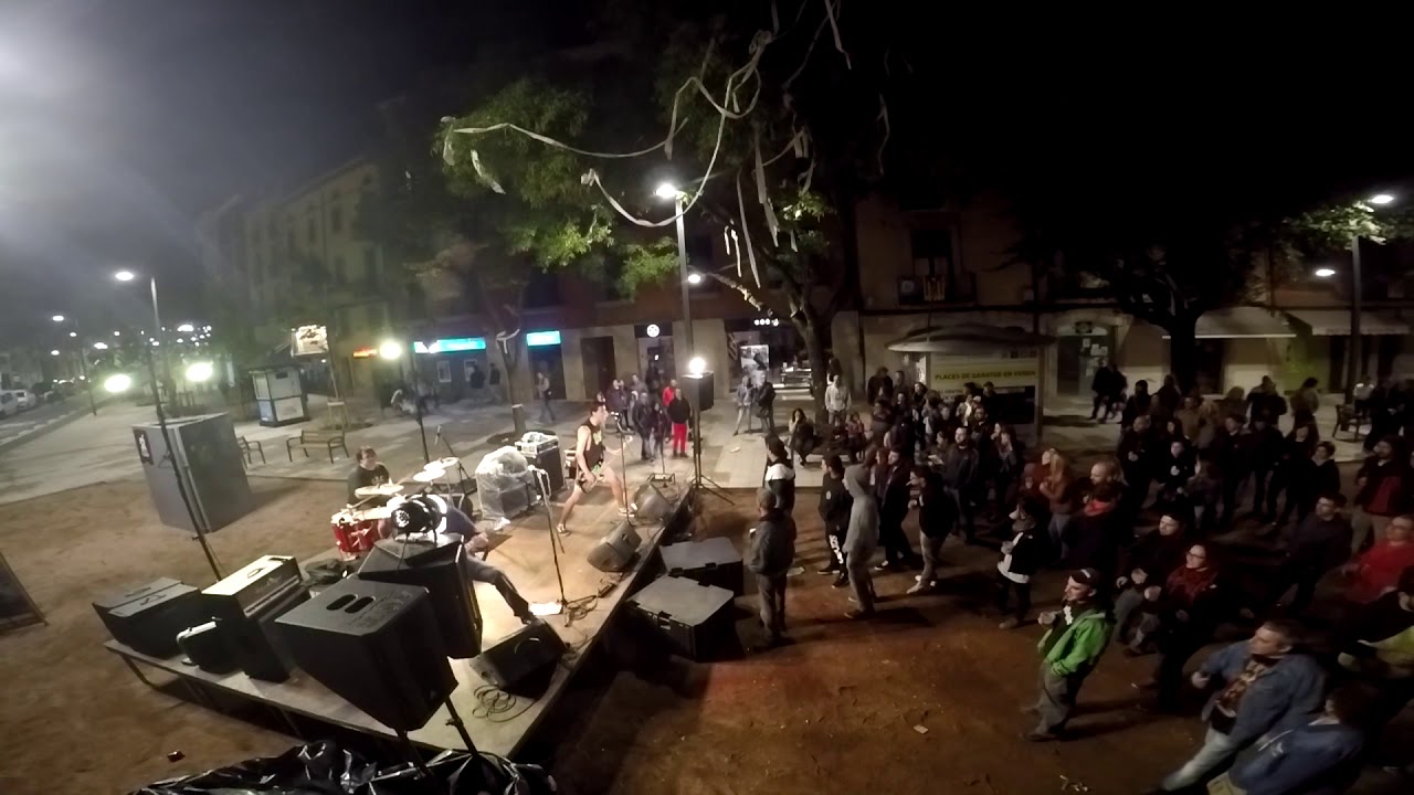 Flying Frogs - Was Ok (live)@mmvv2017