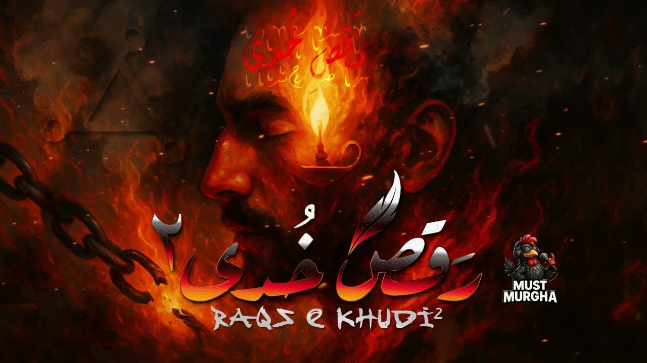 Raqs e Khudi 2  -(2 رقصِ خودی)-  MustMurgha