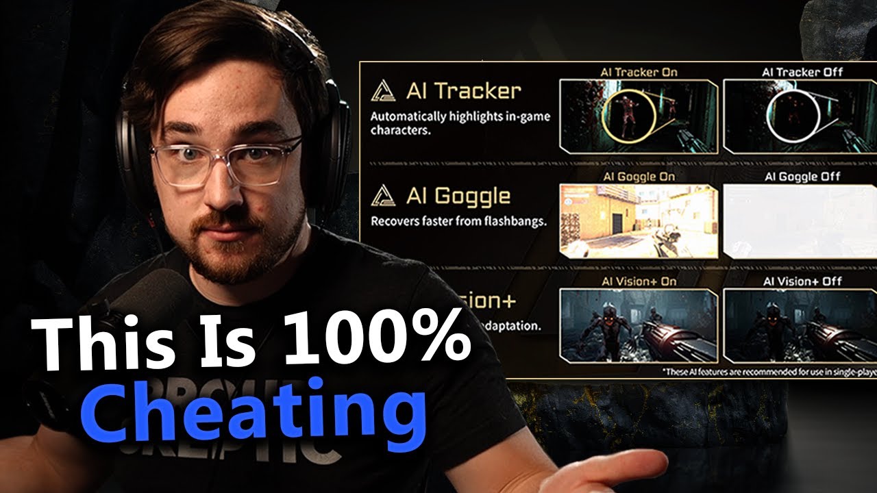 You Can’t Convince Me This “AI Monitor” Isn’t Cheating
