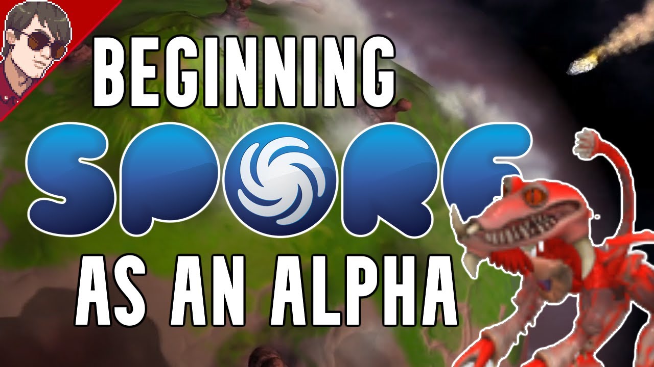 The ALPHACHIN Genesis┃Spore Mockumentary [1]