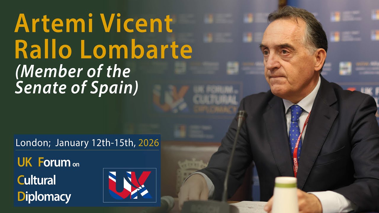 Artemi Vicent Rallo Lombarte (Member of the Spanish Parliament)