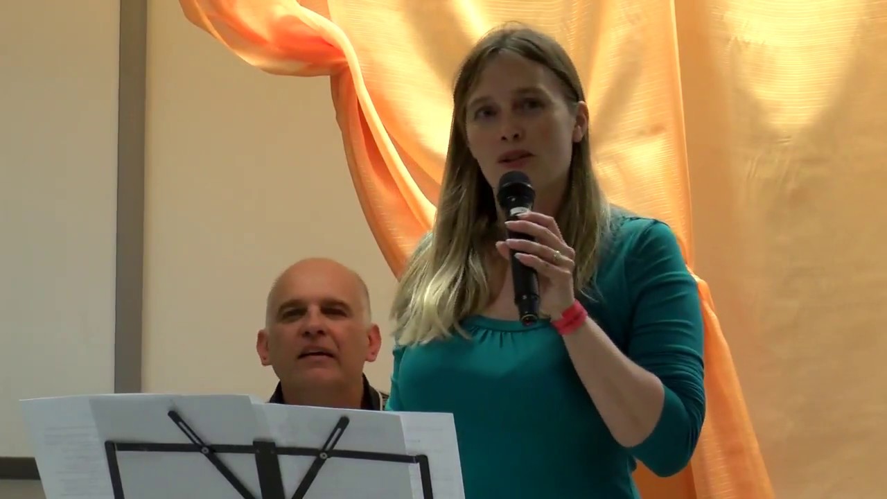 Imádság Háza Konferencia 2018 - Kreatív dicsőítés (Prazsák Csilla és László)