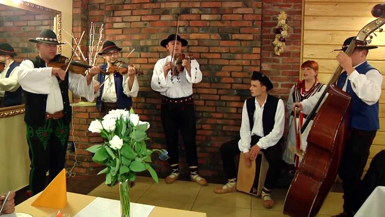 Wysoko górka - Kapela Góralska