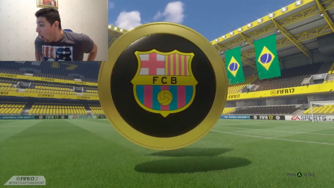 I PACK NEYMAR !!!!! FIFA 17 PACK OPENING