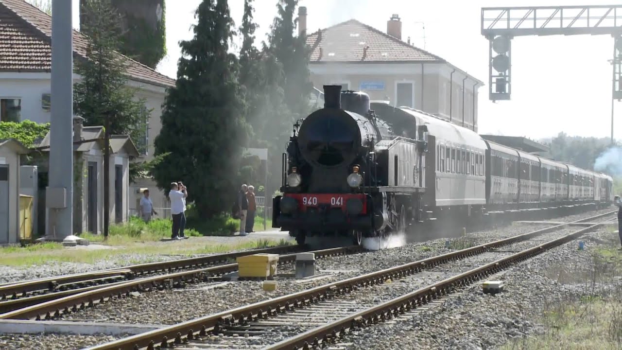 125° NOVARA VARALLO  - 3 Tempo