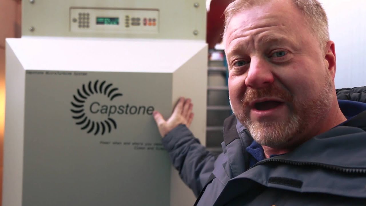 Capstone C65 quiet Audio Example