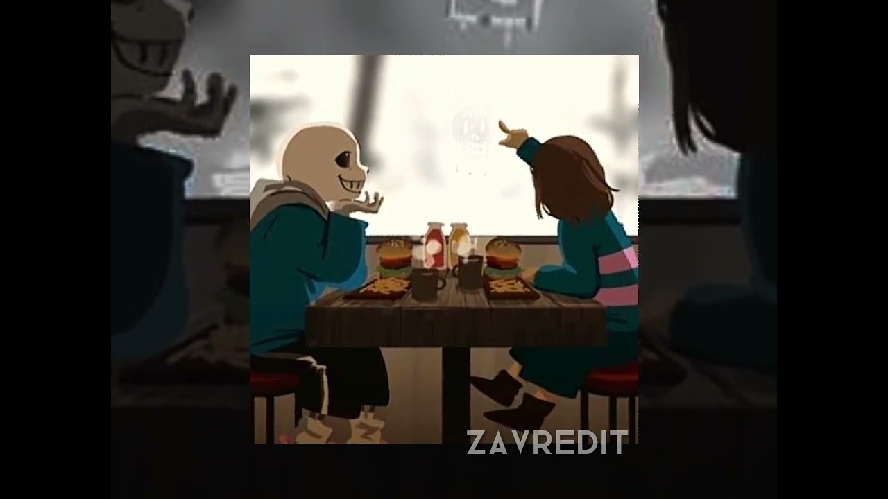 the sans song | undertale (rus) – speed up