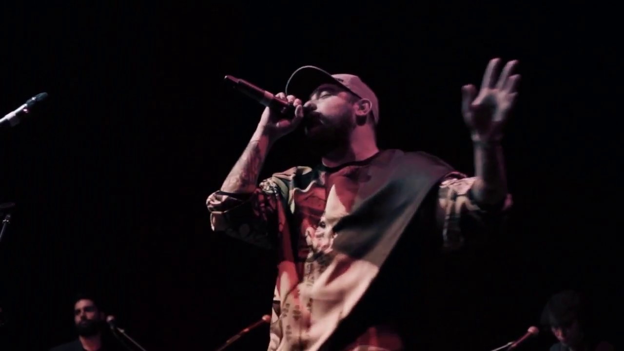 SATTAS feat. KAMUFLE - SORUNUMUZ VAR | LIVE PERFORMANCE