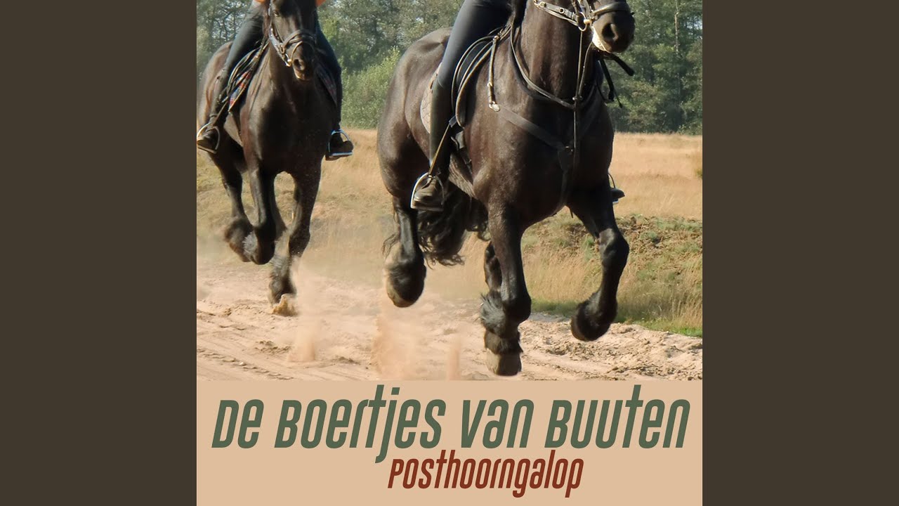 Posthoorngalop