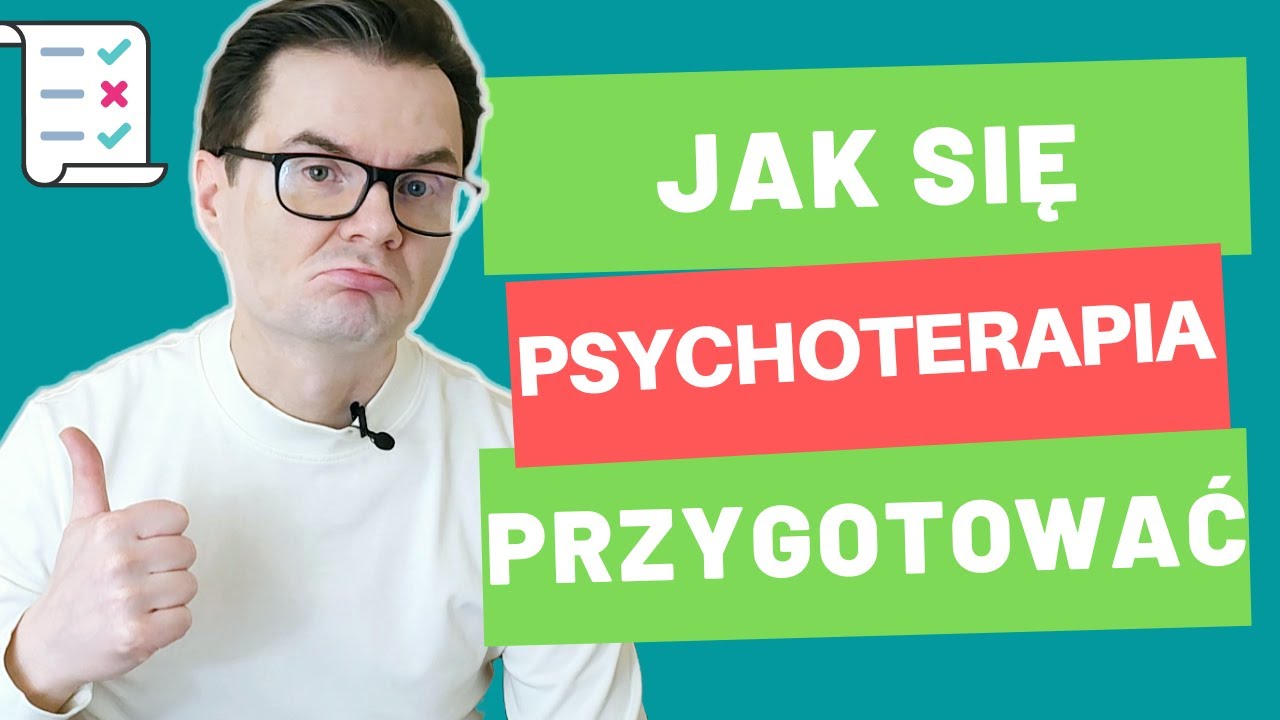 Jak Przygotować się do Psychoterapii [5 kroków]