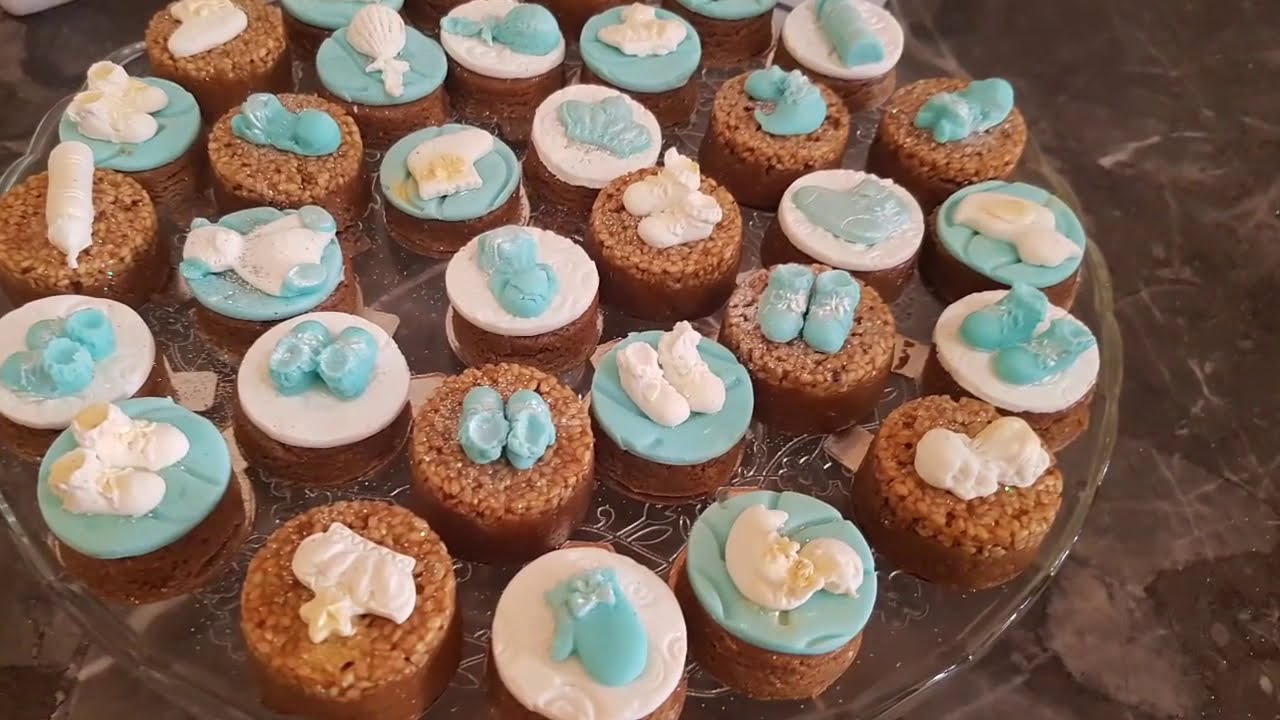أحسن و أسهل طريقة لتحضير سلّو بريستيج ديال بوفي العقيقة sellou prestige pour buffet baptême