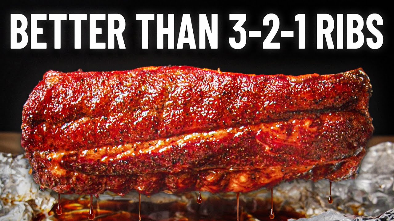How to Smoke Ribs in Under 4 Hours (No 3-2-1 Method)