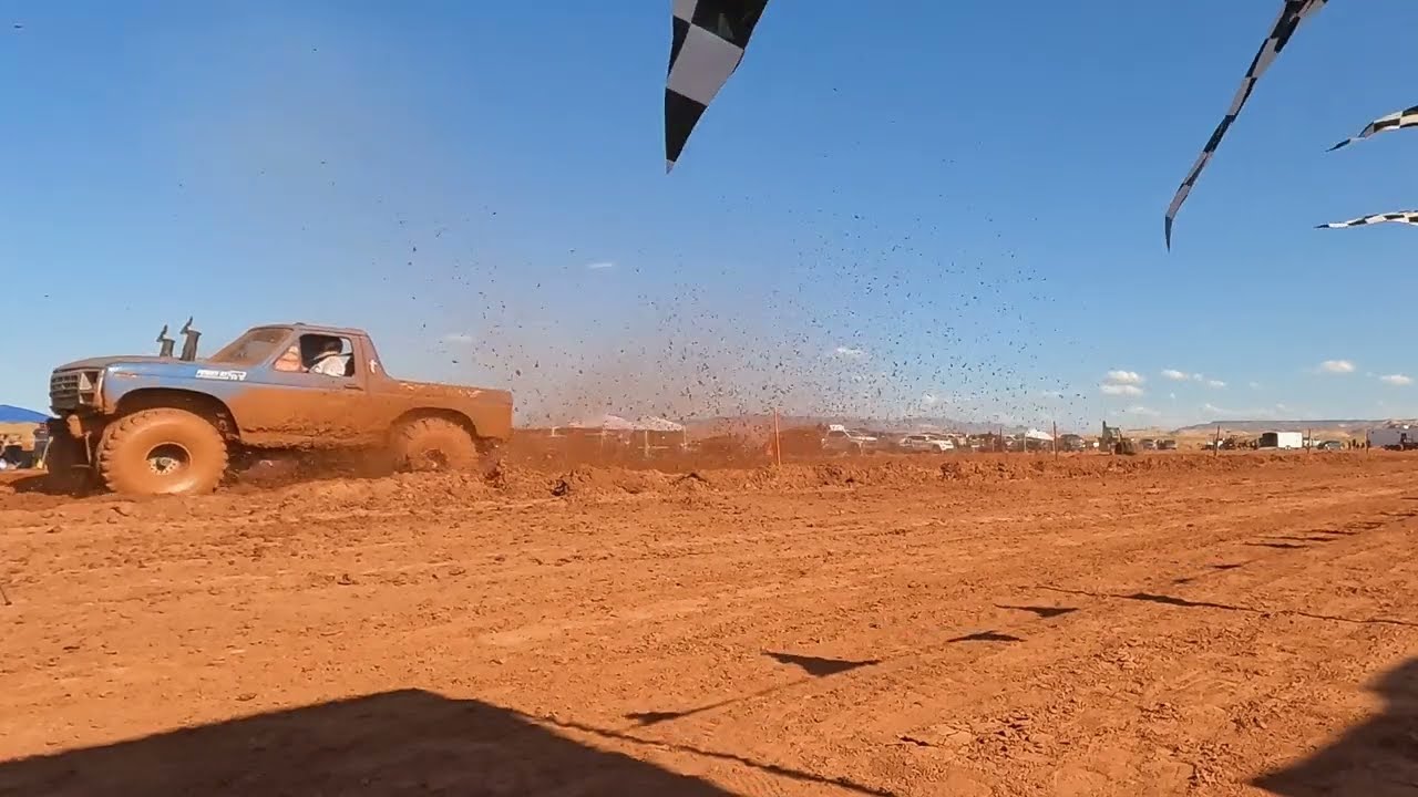 Red Mesa MUDD RACE