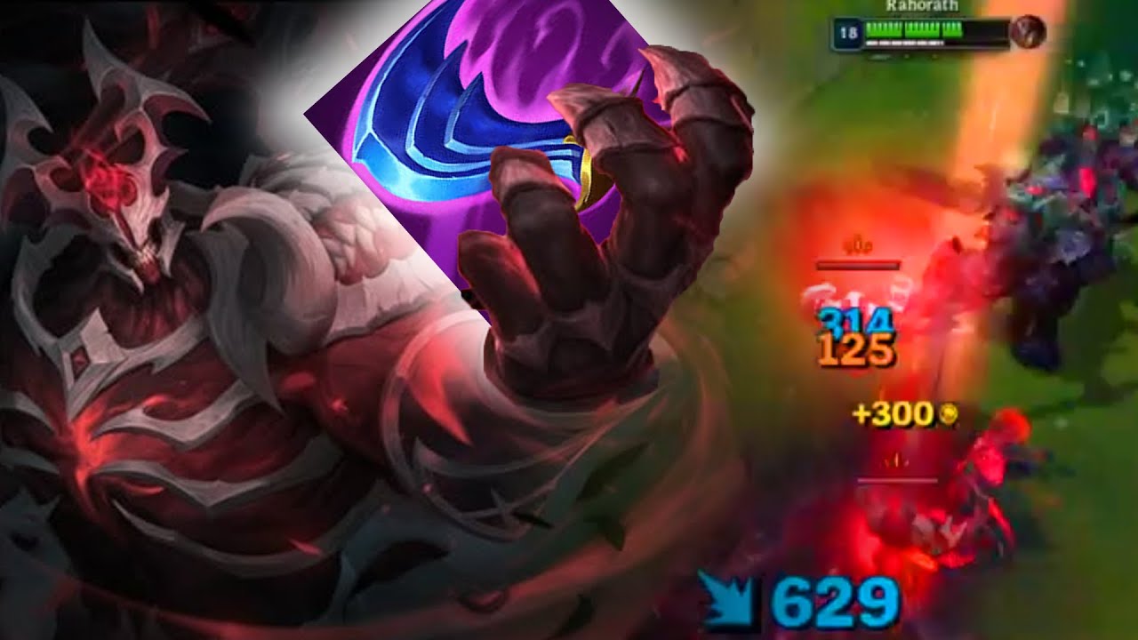 Por que DEBERIAS probar este ITEM con MORDEKAISER