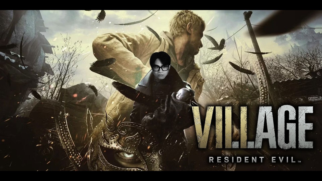 Lanjutin DLC-nya YUK!!! - Resident Evil Village Indonesia #6