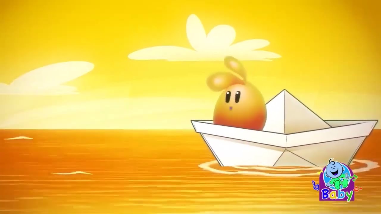 الألوان الزرقاء   الطيور الصغيرة Sponsored By Klasky Csupo 2001 Effects 1